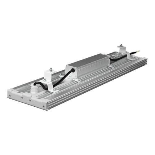 Светильник WOLTA PRO АВРОРА ДСП03-100-202-5К-У Г60 100Вт 5000К IP65 Прозрачный - фото 2.