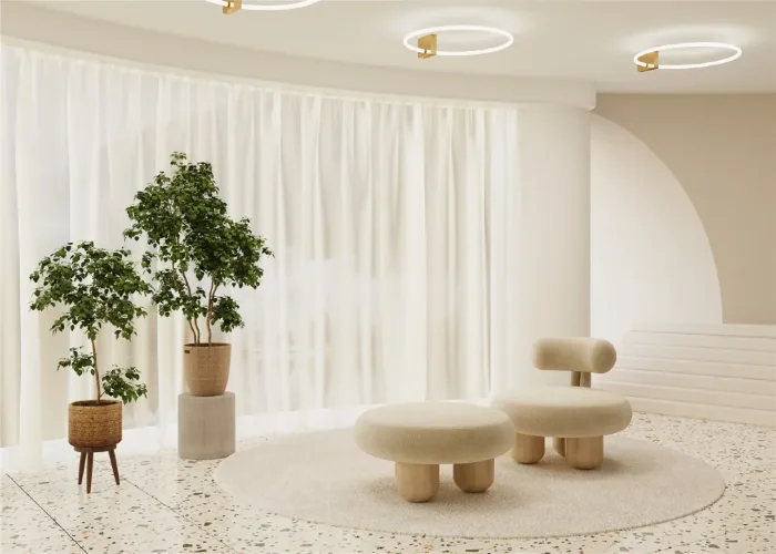 Потолочный светильник Перстень / Anillo 3000К 25Вт (Золото) MOD315CL-L25G3K - фото 6