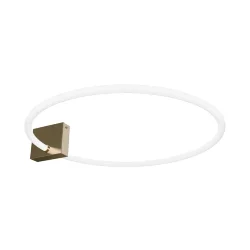 Потолочный светильник Перстень / Anillo 3000К 25Вт (Золото) MOD315CL-L25G3K