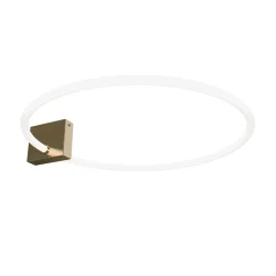 Потолочный светильник Перстень / Anillo 3000К 25Вт (Золото) MOD315CL-L25G3K