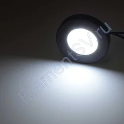 Светодиодный светильник JH-TDZ- 3WB B448 (220V, 3W, white)