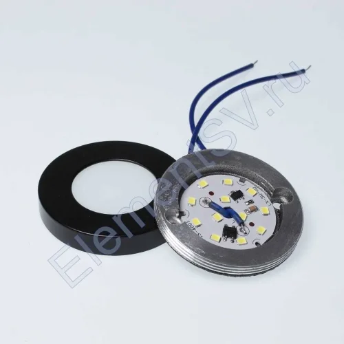 Светодиодный светильник JH-TDZ- 3WB B448 (220V, 3W, white) - фото 4.