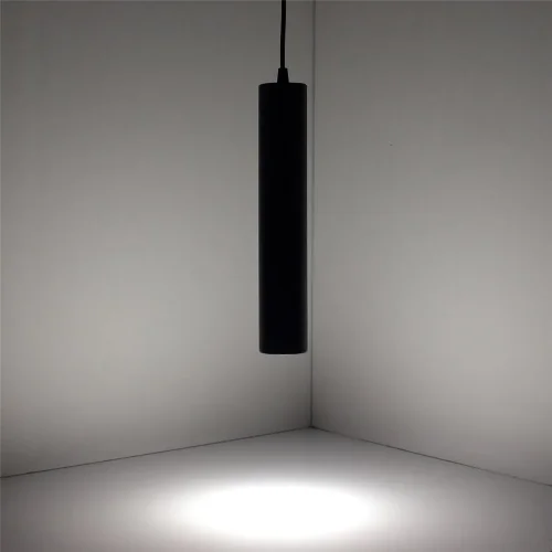 Светодиодный светильник трековый магнитный 20мм JH-Y55C MX53 (5W, 48V, day white, подвесной) - фото II