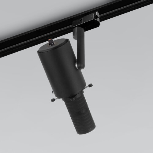 Basic System Трековый светильник 36W 4200K Riffe чёрный - Фото 2
