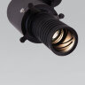Basic System Трековый поворотный светильник 36W 4200K Riffe чёрный - Фото 4