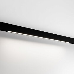 'Светильник для низковольтного трека SY mini 30 Вт, SY-mini-520814-30-48-BL-NW 009595