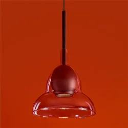 Подвесной светильник Глазурь / Glaze (Черный) FR5637PL-L6SM