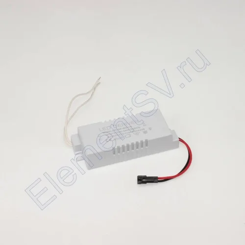 Светодиодный драйвер LD210 (220V, 30W, 70-110V, 350mA) - фото.