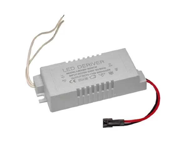 Светодиодный драйвер LD210 (220V, 30W, 70-110V, 350mA) - фото I