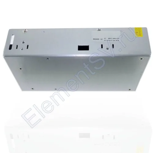 Блок питания EPS350-H1V12 (12V, 350W, 29А) - фото.