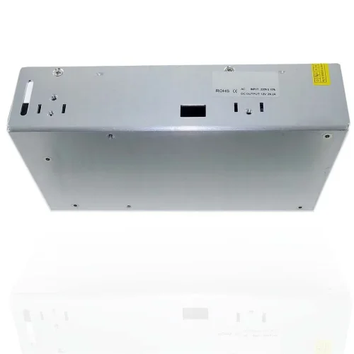Блок питания EPS350-H1V12 (12V, 350W, 29А) - фото I