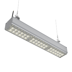 Светильник WOLTA PRO ПАЛЛАДА ДСП02-75-102-5К ДК110х30 Прозрачный