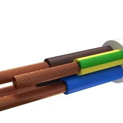 Провод ПВС 4х1.5 Б (бухта) (м) РЭК-PRYSMIAN 0104040201