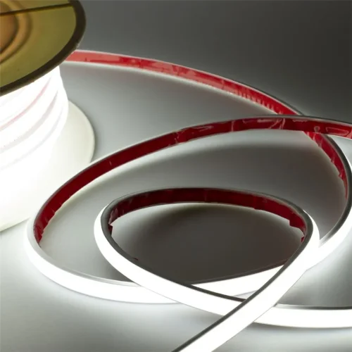 Светодиодная лента 220V, COB 288 chip/m, white, IP67, 288W - фото I