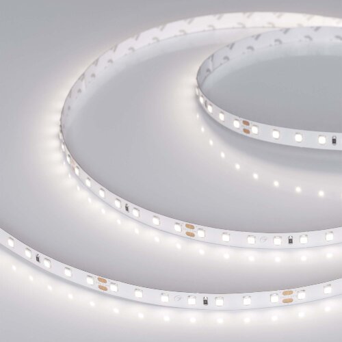 Светодиодная лента RT-A98-8mm 24V Day4000 CRI98 (10 W/m, IP20, 2835, 5m) (Arlight, Открытый) 021452(2) - фото