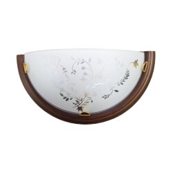 Бра «СОНЕКС» 0187, серия: KUSTA WOOD (накладной)