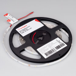 Светодиодная лента RT 2-5000 24V Day4000 0.5x (3528, 150 LED, LUX) (Arlight, 2.9 Вт/м, IP20)