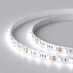 Светодиодная лента герметичная RTW-SE-В60-10mm 12V White6000 (14.4 W/m, IP65, 5060, 5m) (Arlight) 014636(2)