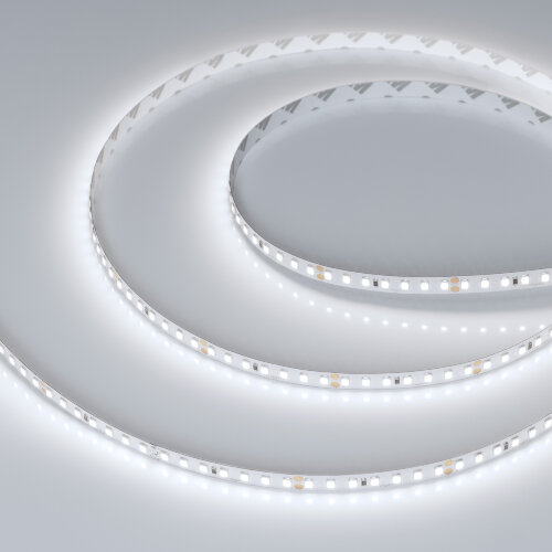 Светодиодная лента UL-A140-8mm 24V Day5000 (5 W/m, IP20, 5m) (Arlight, 7 лет) 053451 - фото