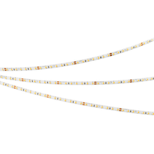 Светодиодная лента MICROLED-M182-4mm 24V Warm3500 (10 W/m, IP20, 2216, 5m) (Arlight, узкая) - фото 3