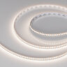 Светодиодная лента RT-A200-8mm 24V Day4000-CX1 (16 W/m, IP20, 5m) (Arlight, резка 1 светодиод) 046939 - фото