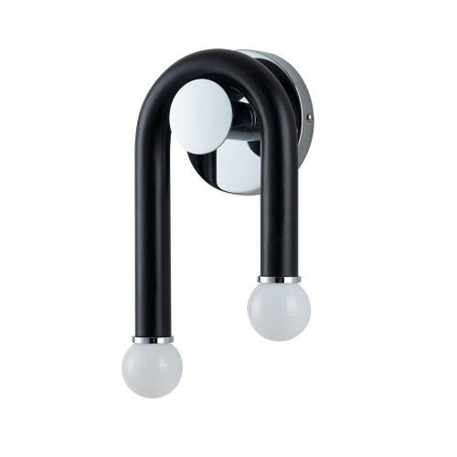 Бра «LUMION» 5699/2W, серия: CASPIAN (крепление на планке). Фото 1.