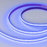 Светодиодная лента герметичная СОВ-PS-Х840-12mm 24V RGB (16 W/m, IP67, CSP, 5m) (Arlight) 039966 - фото 2