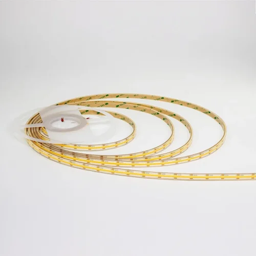 Светодиодная лента COB, 480 chip/m, white, 12V, IP68, CRI>90, R21 - фото II