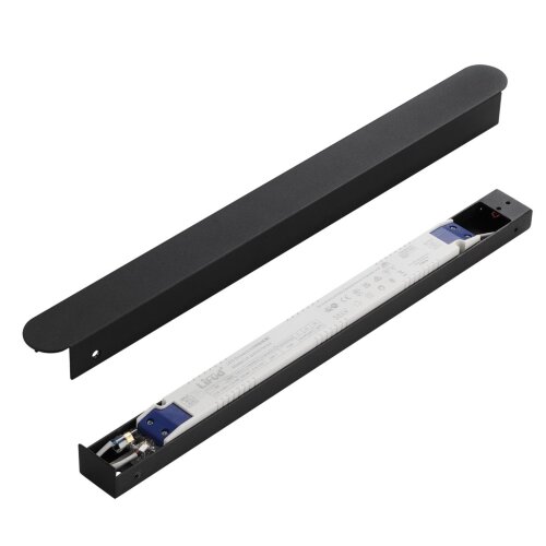 Драйвер «ODEON LIGHT» 357785BL, серия: FINO XS (крепление на планке). Фото 1.