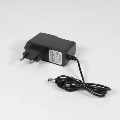 Сетевой адаптер 12V 1A 12W, Z14, штекер 5.5x2.1 - фото I