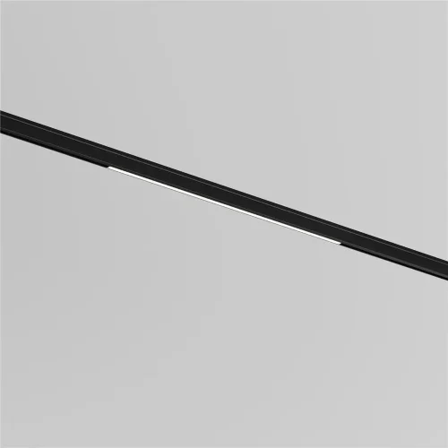 Трековый светильник Basis Levity 4000К 5Вт 100° (Черный) - фото 2