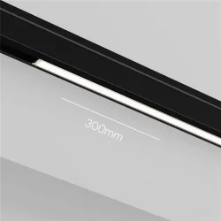 Трековый светильник Basis Levity 4000К 5Вт 100° (Черный)