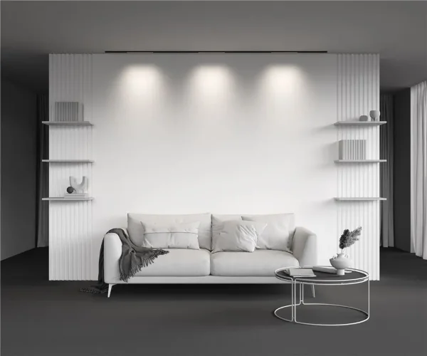 Трековый светильник Basis Levity 4000К 5Вт 100° (Черный) - фото 10