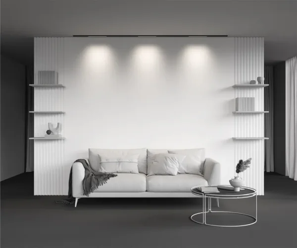 Трековый светильник Базис / Basis Levity 4000К 5Вт 100° (Черный) TR190-1-5W4K-B - фото 6