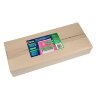 ULT-P34-10W-SPBR IP20 WHITE 12 Набор Минисад, светильник для растений светодиодный с подставкой, Спектр для рассады и досвечивания в период роста, 12 кашпо в-к, белые, TM Uniel - фото 7