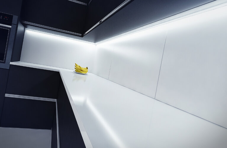 Экран SL-KANT-H55 SQUARE-PM OPAL (Arlight, Пластик) - фото 4