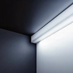 Экран SL-KANT-Н55 SQUARE-РМ OPAL (Arlight, Пластик) 027296