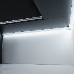 Экран SL-KANT-Н55 SQUARE-РМ OPAL (Arlight, Пластик) 027296
