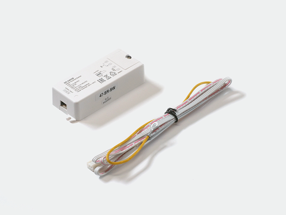 Сенсорный выключатель 'наконечник круглый' Metal Touch, 12-36 В, SR-2402B купить в SWG - официальный производитель. Фото 2