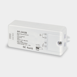 'Сенсорный выключатель \'наконечник круглый\' Metal Touch, 12-36 В, SR-2402B 001024