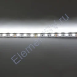 Светодиодная лента Standart PRO class, 5050, 60led/m, white, 12V, IP20, С80