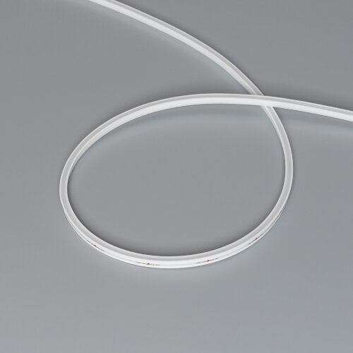 Светодиодная лента герметичная MOONLIGHT-SIDE-Т-М196-03х06mm 24V Warm2300 (7.2 W/m, IP54, 2216, 5m, wire х2) (Arlight, Вывод прямой, 3 года) 039572 - фото 3