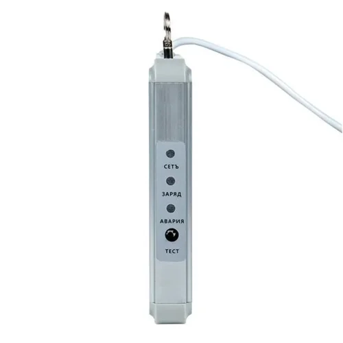 Светильник аварийно-эвакуационный EXIT-101 односторонний LED Basic EKF EXIT-SS-101-LED - фото 6