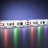Светодиодная лента 12В 5050 14,4Вт/м 5м IP 65 Адресная (SPI) Цветная (RGB) 201243 (Белый) 201243 - фото