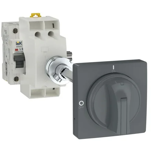 Ручка выносная для МО ARMAT IEK AR-AUX-RHN - фото