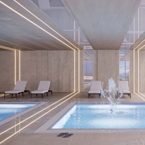 Профиль HR-F-2000 (Arlight, Алюминий) - фото 4