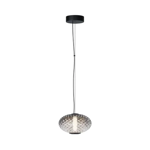 Подвесной светильник Bruma 3000K 10Вт (Черный) - фото