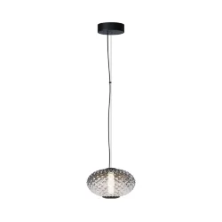 Подвесной светильник Bruma 3000K 10Вт (Черный)