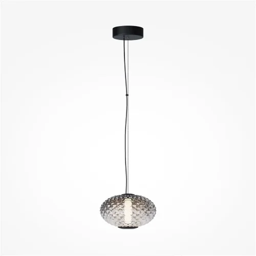 Подвесной светильник Bruma 3000K 10Вт (Черный) - фото 7