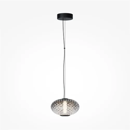 Подвесной светильник Дымка / Bruma 3000К 10Вт (Черный) MOD397PL-L10B3K - фото 5